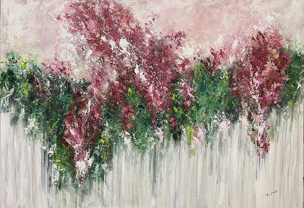Abstrato - 100 x 60 - Ast